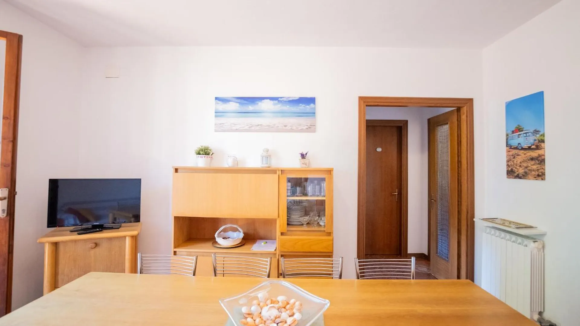 Apartment Welcomely - Tirrenia Fronte Mare