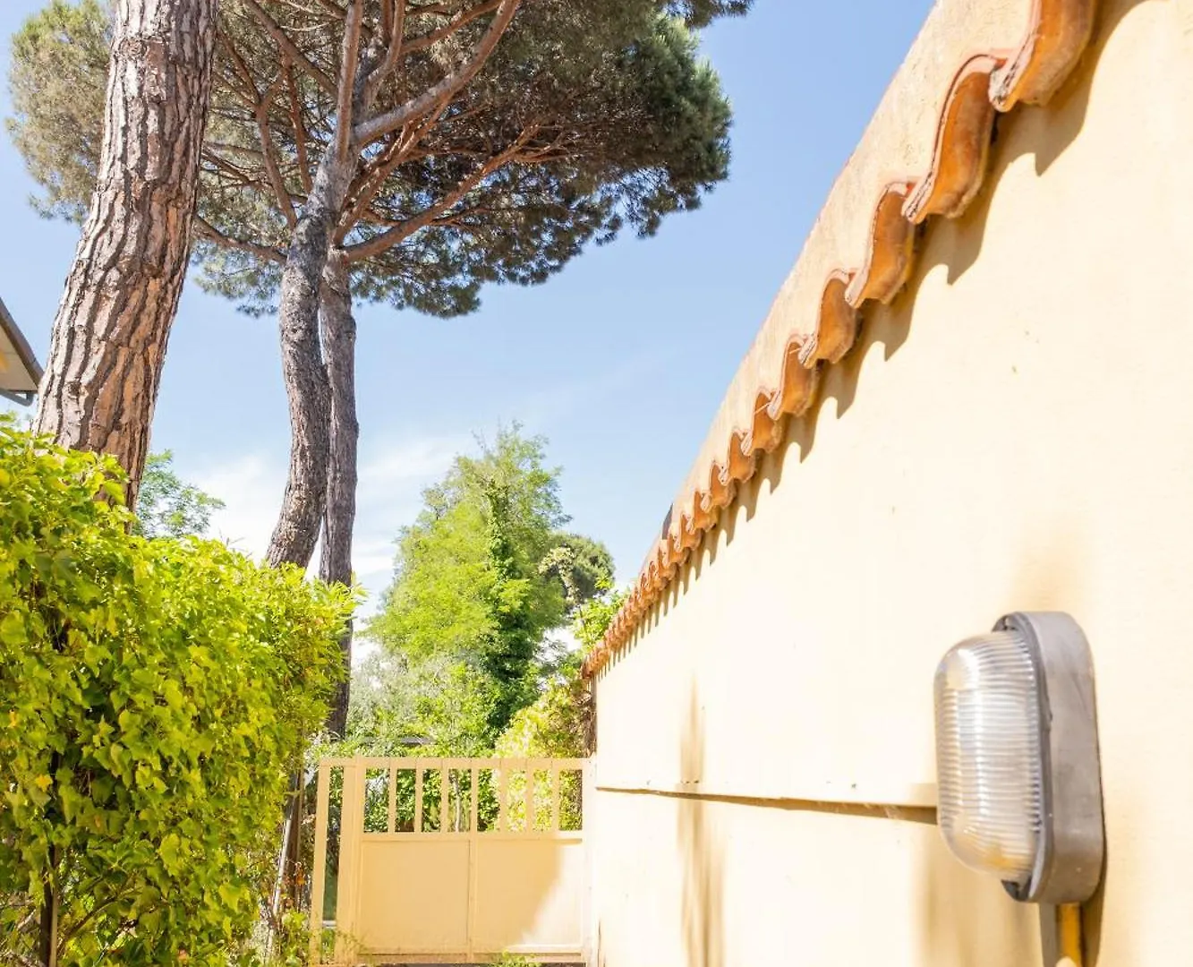 Welcomely - Tirrenia Fronte Mare Apartment